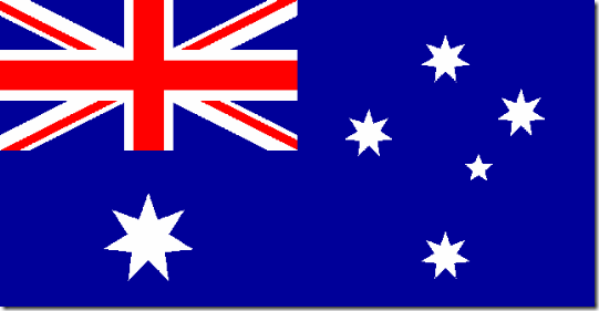 Australian Flag