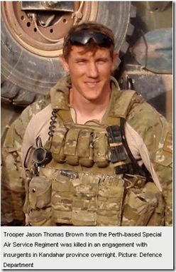 Copy of 14 8 2010 Australian soldier killed in Afghanistan Copy of 14 8 2010 Australian soldier killed in Afghanistan