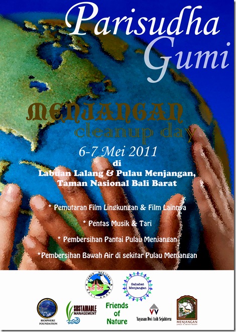 Menjangan Poster Bahasa 1