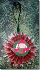 Sarah's tree dec