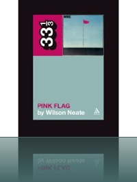 Wire's Pink Flag Book Photo