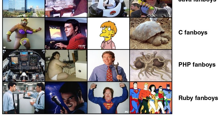 Jak nas widzą, tak nas...