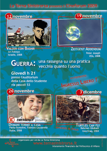manifesto cineforum