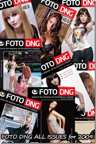 Descargas no oficiales de Foto DNG