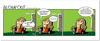 Blown Out Nº 6