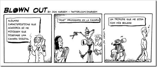 Tira Blown Out Nº 27