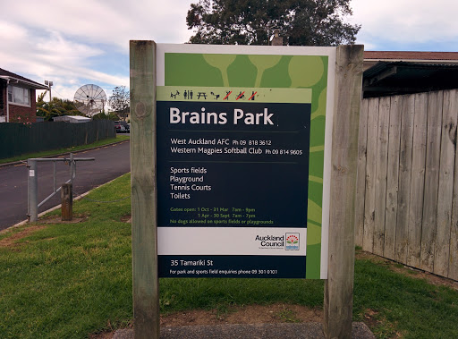 Brains Park
