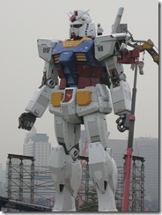 gundam-odaiba
