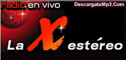 La X Estereo