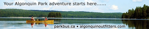 Parkbus free canoe trip contest