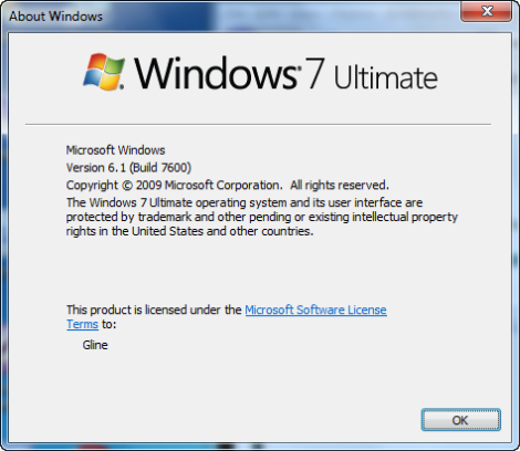 About Windows