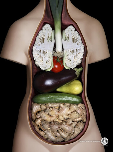 Vegetables Body