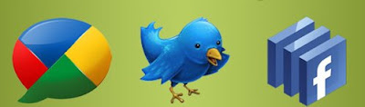 None Google Buzz, Facebook ou Twitter ?