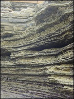 estratos geológicos