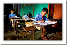 criancas escola