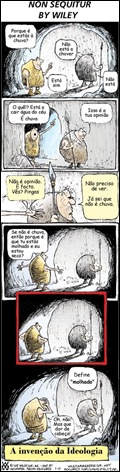a invenção da ideologia em português