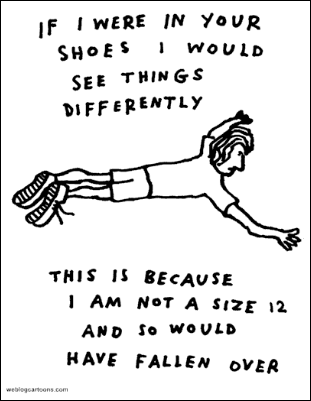 your-shoes