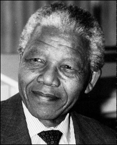 nelson mandela