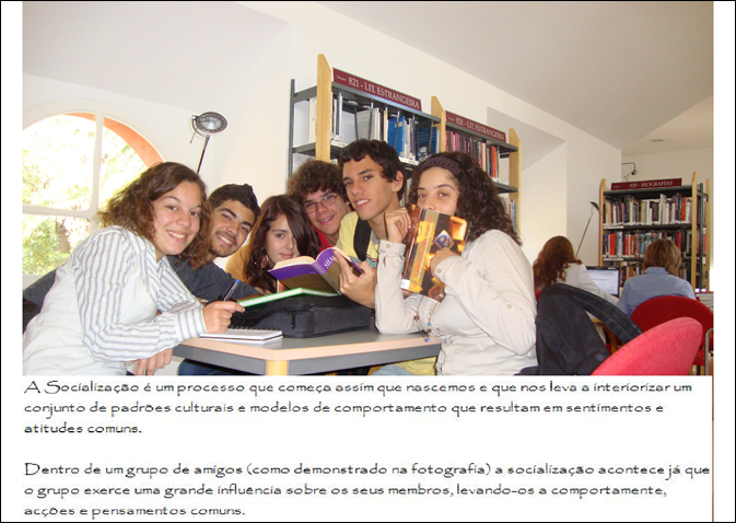 grupo de amigos