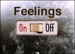 feelings on off
