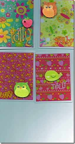 tally sneak peek