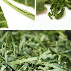 Sauteed Collard Greens with Bacon