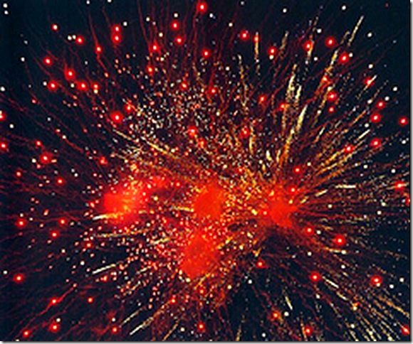 fireworks