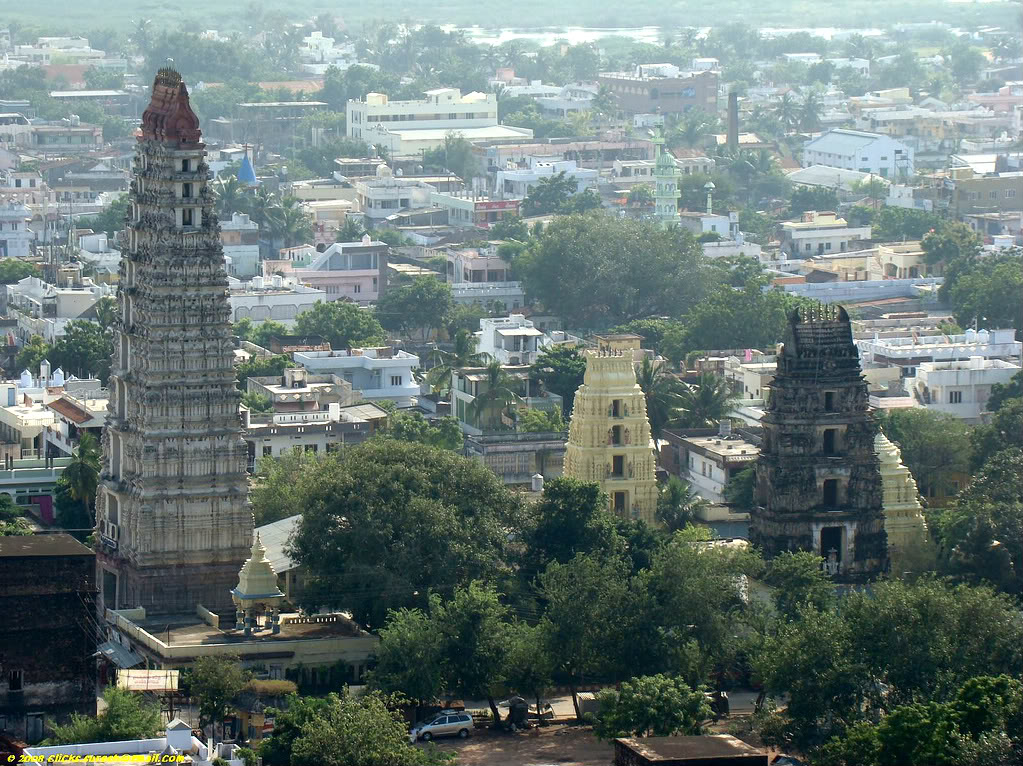 Panaka Narasimha Swamy Temple - God Who Drinks Panakam Panaka Narasimha Swamy Temple - God Who Drinks Panakam