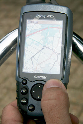 GARMIN tracks via plug & play on your GPS | RouteYou