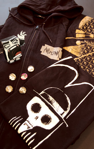 akumu ink, shirt bundle, shirt package