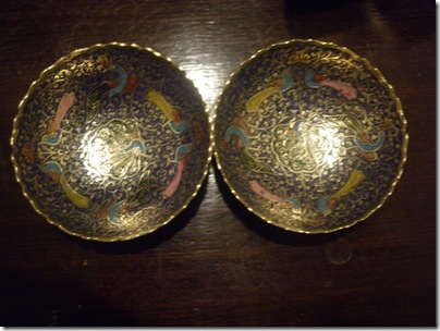 bronze peacock plates bronze peacock plates