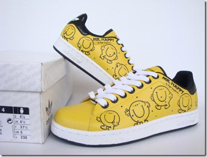 adidas stan smith mr happy
