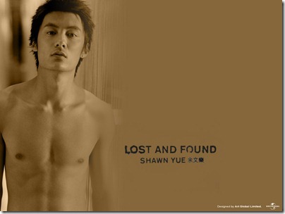 Shawn Yue 余文樂 - Lost And Found 02