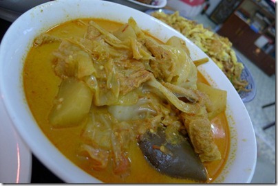 vegie curry