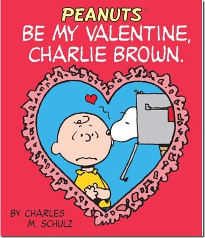 Be My Valentine, Charlie Brown