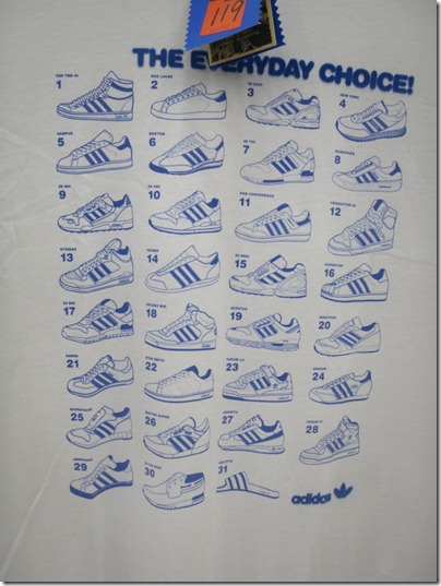 adidas Orignal The Everyday Choice!