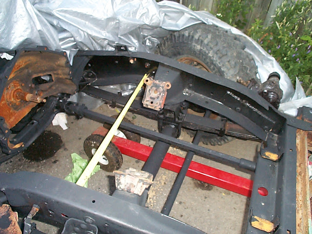 frame numbers??? - The 1947 - Present Chevrolet & GMC Truck Message