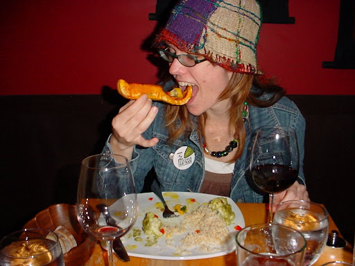 Organic Butternut Squash Heaven
