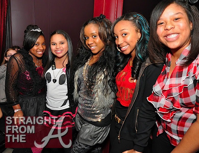 Fotos: Lil Wayne comemora aniversário da filha, Reginae Carter