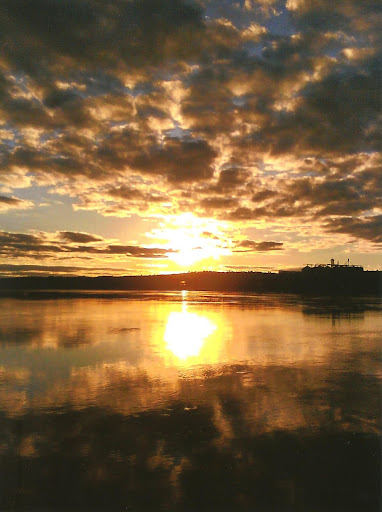 Atardecer en la costa 3 - Autor: Stofd, Héctor