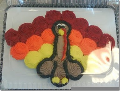 dirty turkey