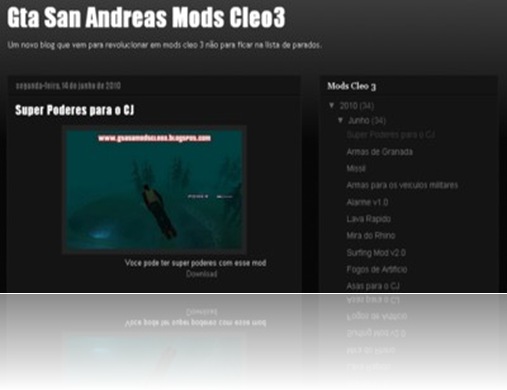 Gta San Andreas Mods Cleo 3