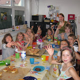 Übernachtung der Schulkinder im Lighthouse