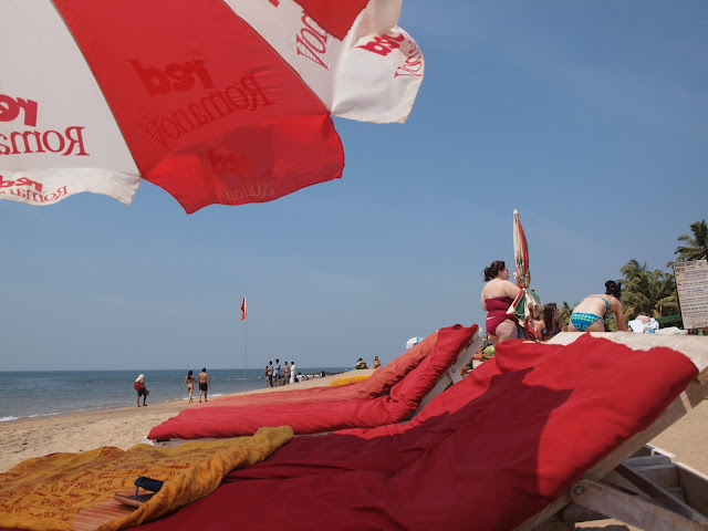 Anjuna Beach