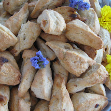 Cream Scones, Sweet or Savory