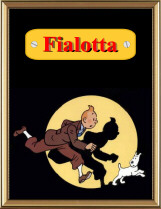Fröken Fialotta Carleman