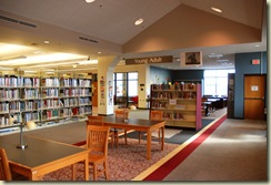 Young Adult Section