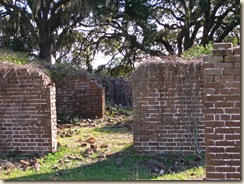 Bleak Hall Walls