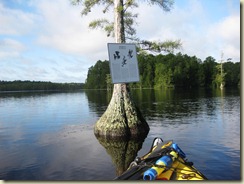 Osprey Sign