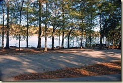 lakeside site